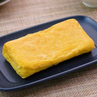 牛たん入り玉子焼き