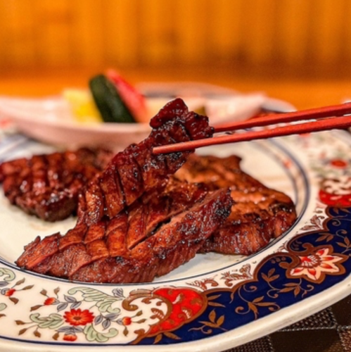 【伊达牛舌烤套餐】【伊达牛舌烤便当套餐】