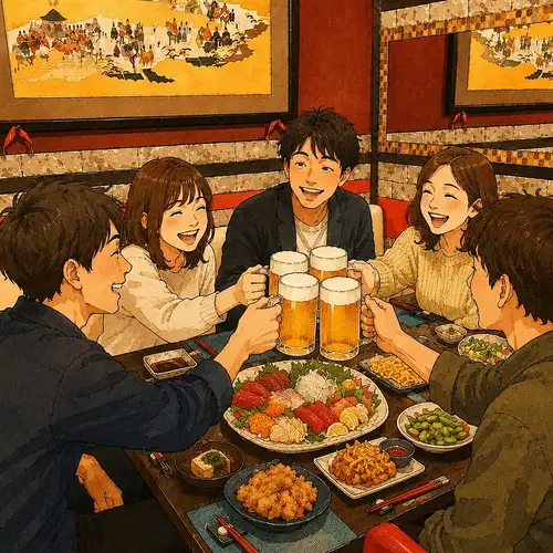 昼呑みももちろんOKです。