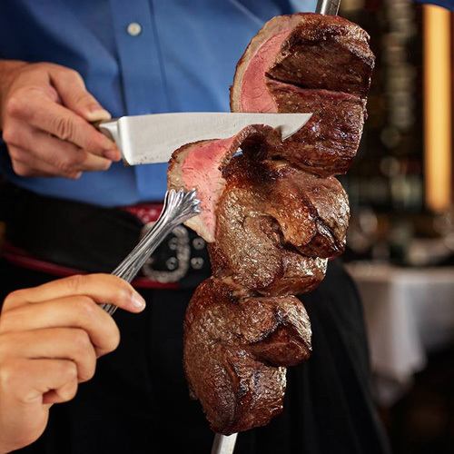 Authentic Churrasco