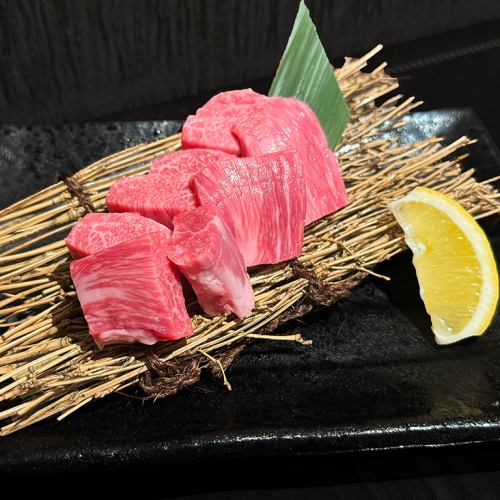 黒毛和牛“生”タンータン下ー