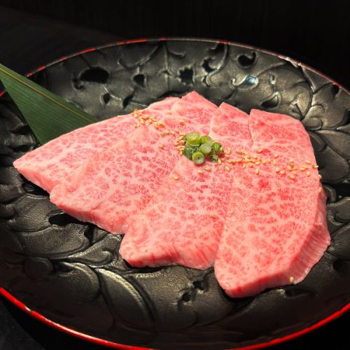 特上カルビ