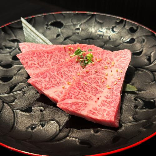 上カルビ