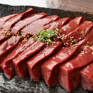 和牛レバー