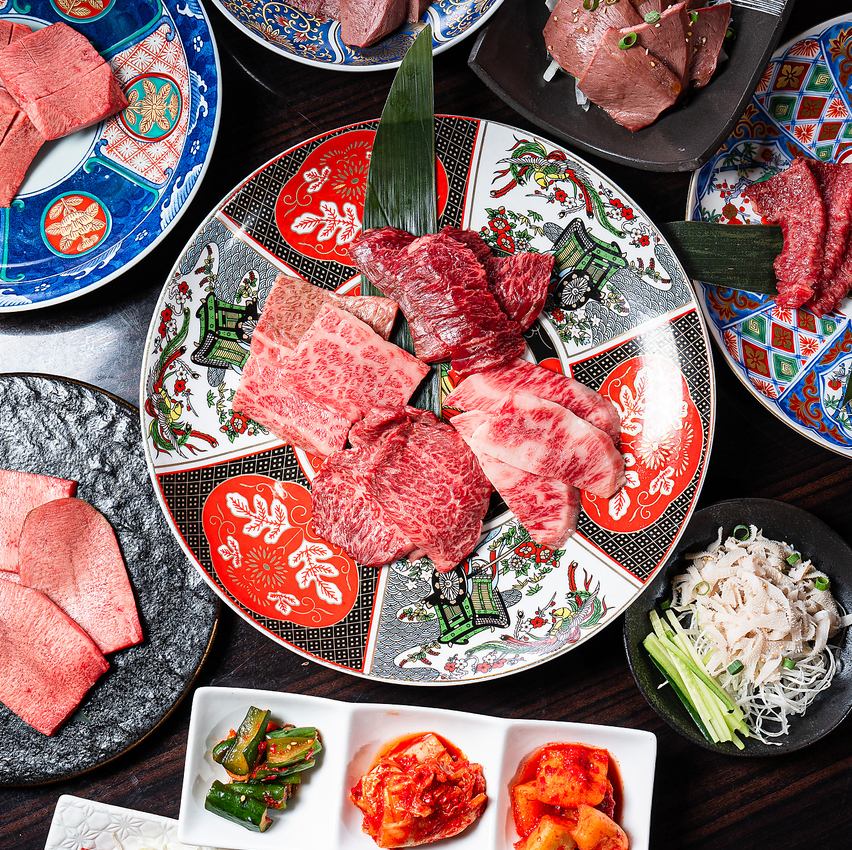 【진심으로 맛있는 고기와 술】 후나바시 “지방”보다 “맛”을 고집한 와규·소탕·하라미