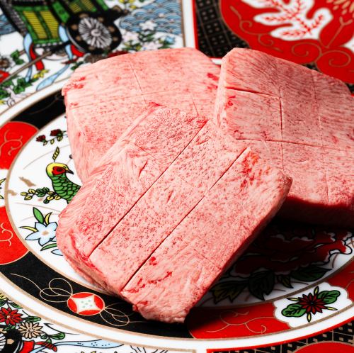 【지방보다 맛이 짙은 와규】