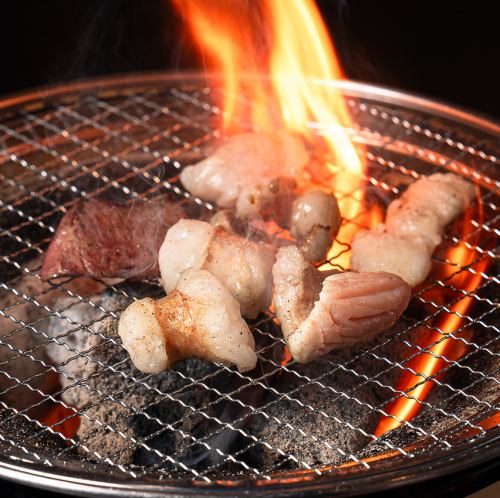 맛있는 "쇠고기 고기"를 안심 안전하게 먹을 수있는 불고기 가게