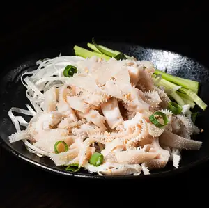 和牛センマイ刺し