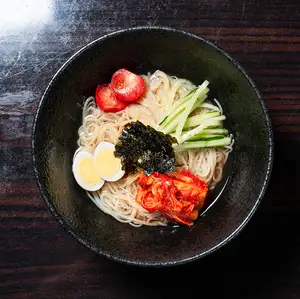 韓国冷麺(そば粉入り)