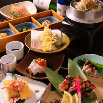 Western-style premium course using luxurious ingredients! 7,000 yen → 6,500 yen! (120 minutes of all-you-can-drink with sake included!)