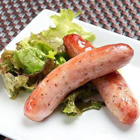 brazilian sausage