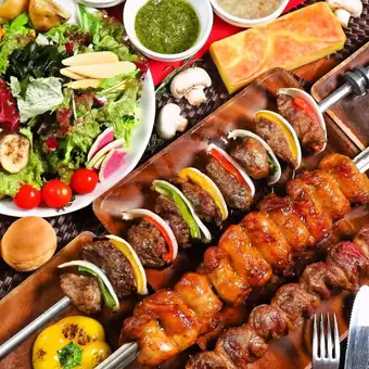 【ランチ限定/女子会2.5ｈ】ソフトドリンク付き食べ飲み放題 4950円→3500円