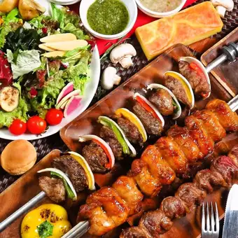 [Lunch Only / Girls' Gathering 2.5 hours] All-you-can-eat and drink with soft drinks: ¥4950 → ¥3500