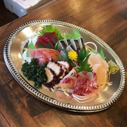 熟練の目利きと技が光る！