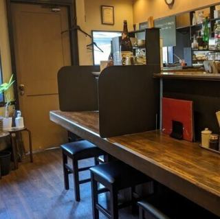 アットホームな雰囲気のお店です！