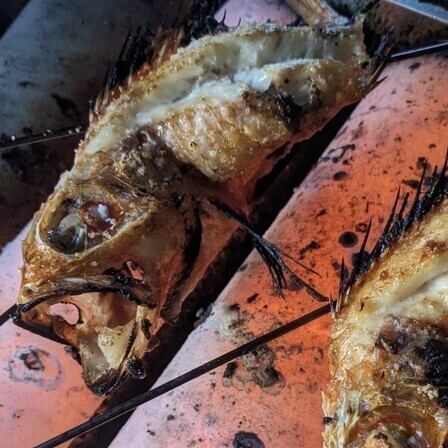 【旬の味覚を堪能】手間暇かけた本日の焼き物とサクふわ白身フライ◎