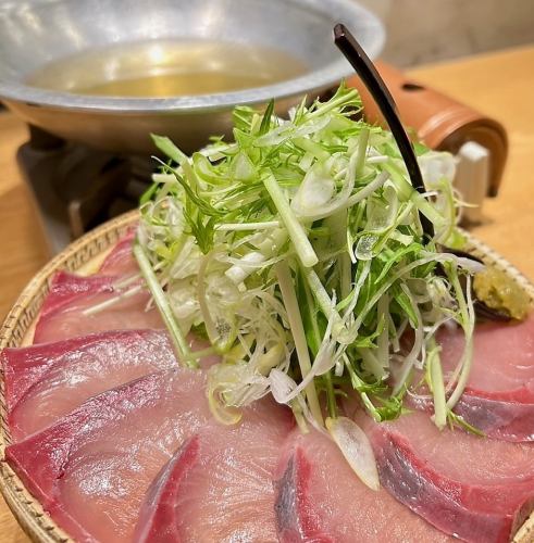 かぼすブリ入荷中！