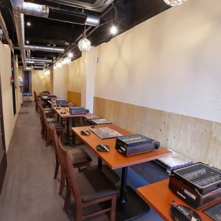 [Midosuji store open!] We have an annex just a short walk away! (Seating for up to 30 people) We are also accepting reservations for private parties, so please contact us! Perfect for banquets! Use a coupon to get one person free for reservations of 8 or more people◎