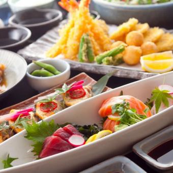 早割り!!週末18時までの来店で飲み放題付き5000円→4,000円