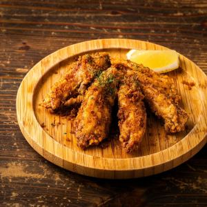 手が止まらないおいしさ!チキチキバンバン(6本)