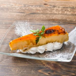 バンバンの自家製カタラーナ