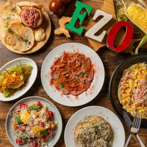 2ヶ月に1回フェアメニューきりかわります