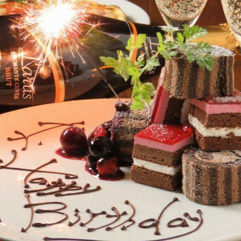 [Birthday] Get all 7 amazing birthday celebration benefits for just 0 yen!