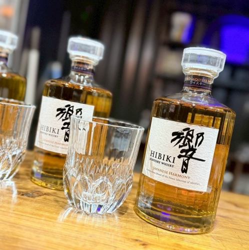 お酒好き必見の品揃え！