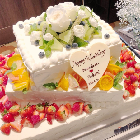 Wedding after-party [Party course B] 4500 yen