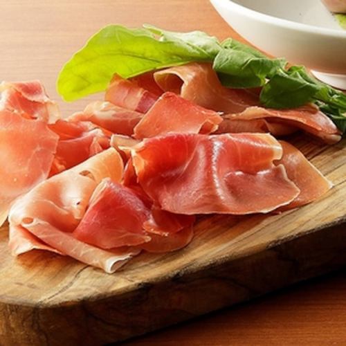 생햄 하몬 세라노