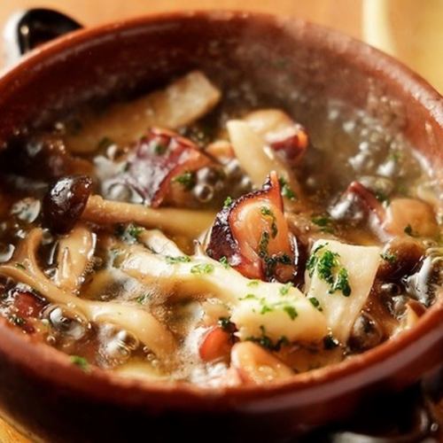 홋카이 문어의 아히조