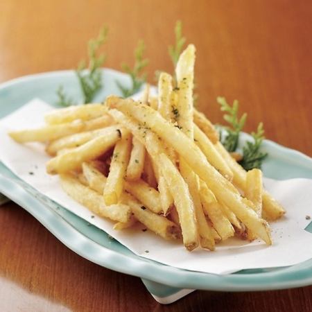 사쿠사쿠 감자튀김