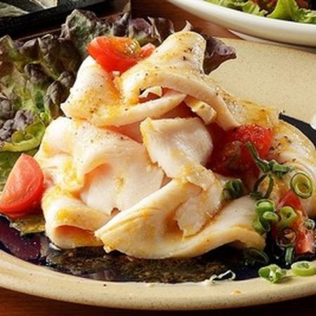 촉촉한 샐러드 치킨