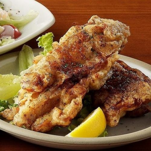 자쿠자쿠 프라이드 치킨