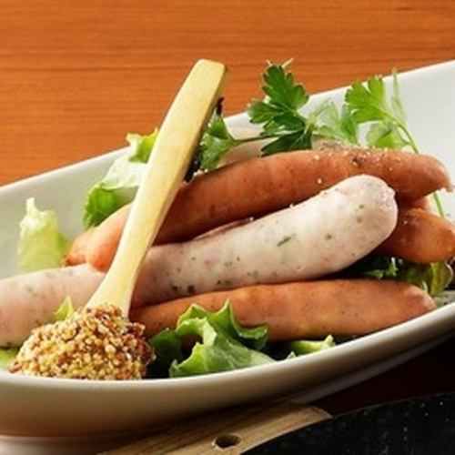 윈너와 쵸리 소시지