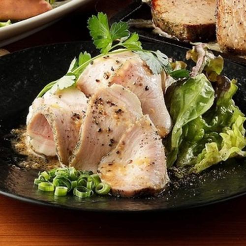 갈리시아 밤돼지 로스트포크