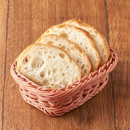 【追加オプション】バゲット