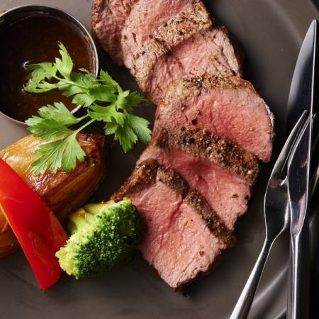 ≪牛肉≫ホルモンフリー ブラックアンガス牛リブロース