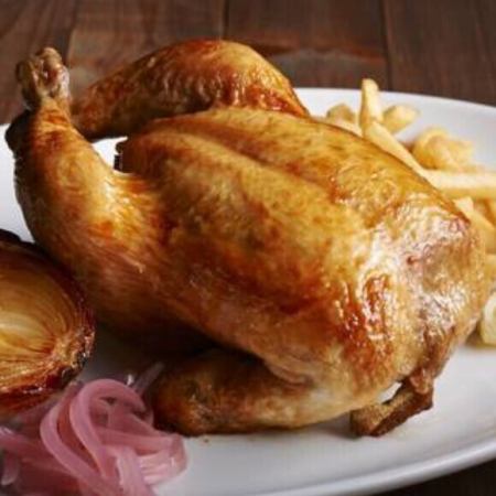 Ottottoビールに漬け込んだビアチキンとビールに合う前菜４種 クラフトビール付き飲み放題2時間
