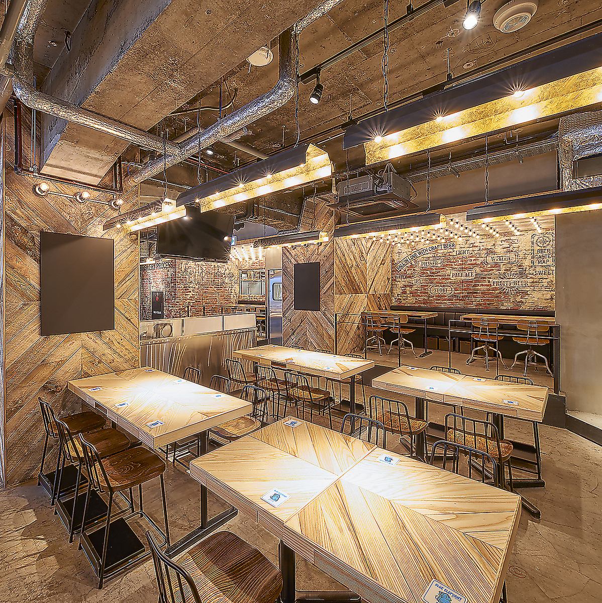 周りを気にせずゆったり過ごせる個室席!パーティや宴会に最適◎