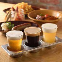 【Ottottoオリジナルクラフトビール含む4種＆自家製Bigソーセージ堪能コース】120分飲み放題　