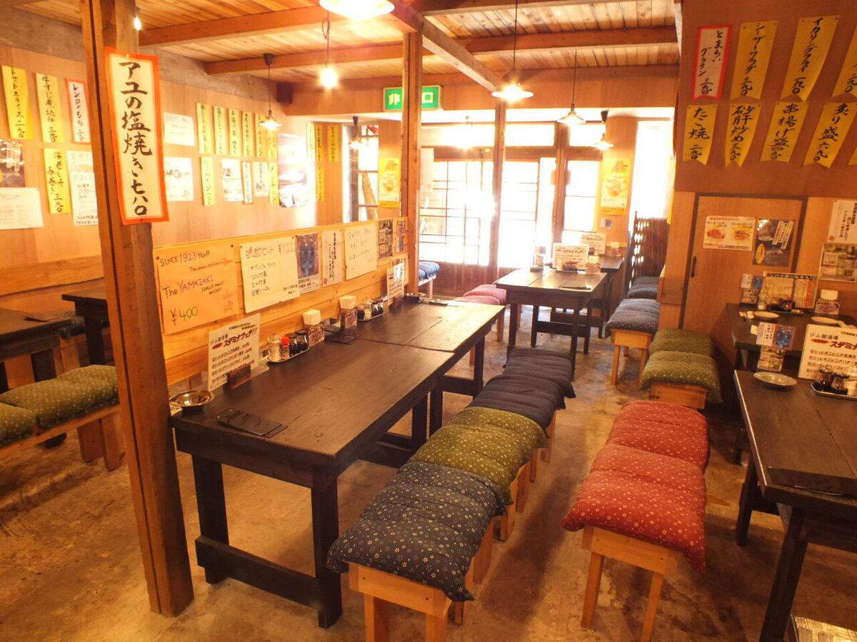 横川駅北口からすぐ！一杯だけでも歓迎！コスパ◎のびふ豚酒場