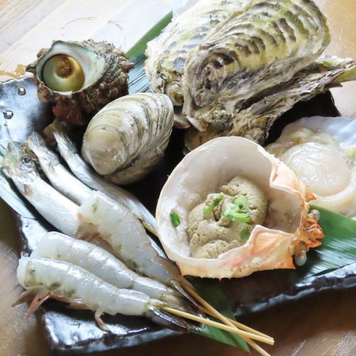 鮮度を味わう、極上の逸品