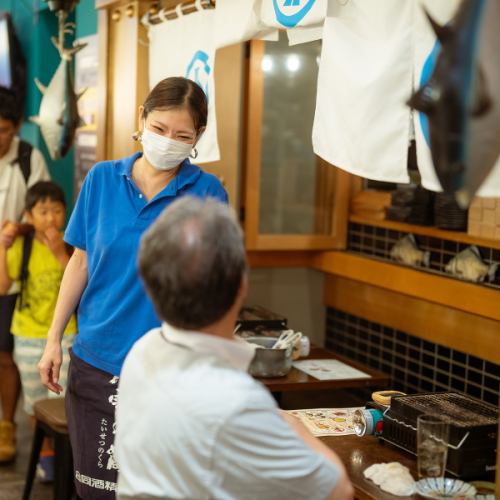 【全面禁煙】レイアウト自由自在！各種宴会に是非！