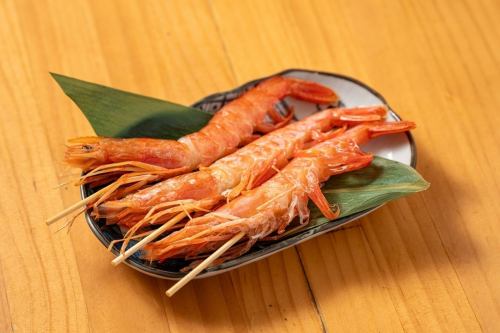 海老串(3本)