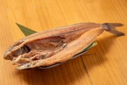 灰干しホッケ(1尾)