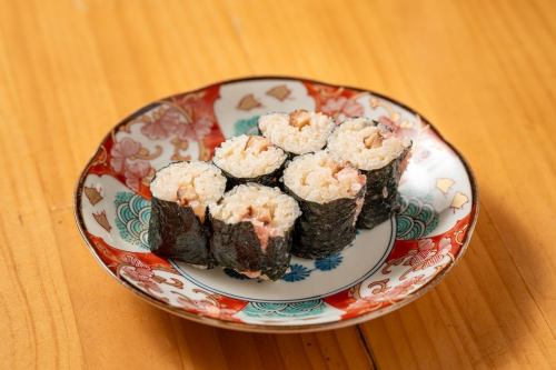 揚げ納豆巻き