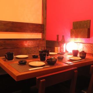 女子会や気の知れた仲間との飲み会に◎おしゃれな空間で素敵な夜をお過ごしください！お得な食べ放題コースもご用意！また、歓送迎会におすすめコースを多数ご用意しております♪