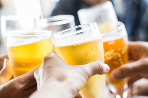 【生ビールへのこだわり】洗浄を徹底しているので、美味しい生ビールを提供できます！