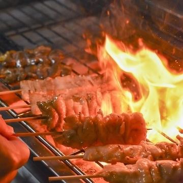 【無限暢飲套餐】肉壽司×黑毛和牛×烤雞肉串等！